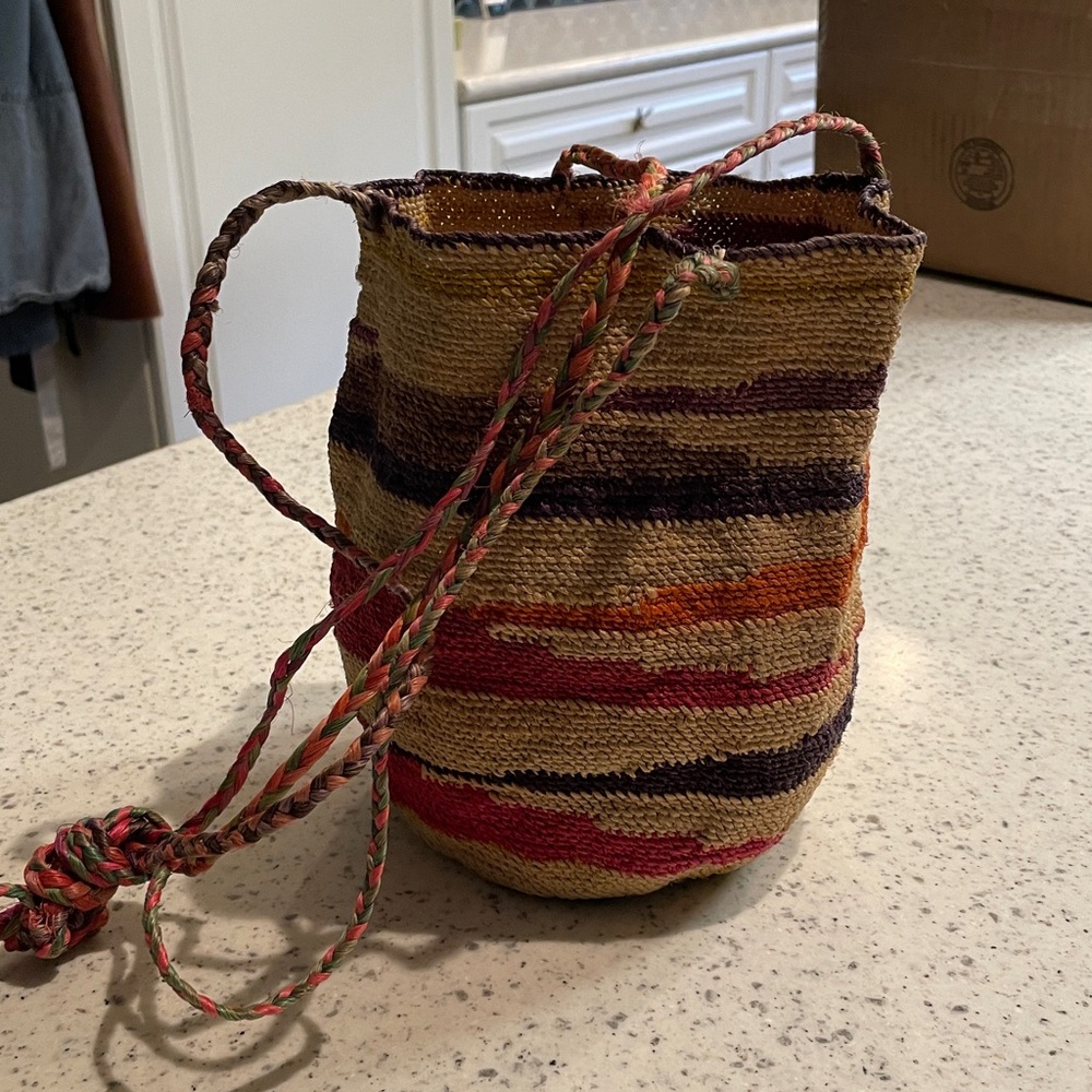 Ecuador Shinga Bag